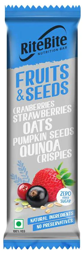 R.B FRUITS_AND_SEEDS CHOCOLATE 35GM